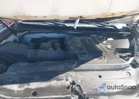 2016 Toyota 4Runner Sr5 из США, поврежденный, VIN JTEZU5JR7G5110574